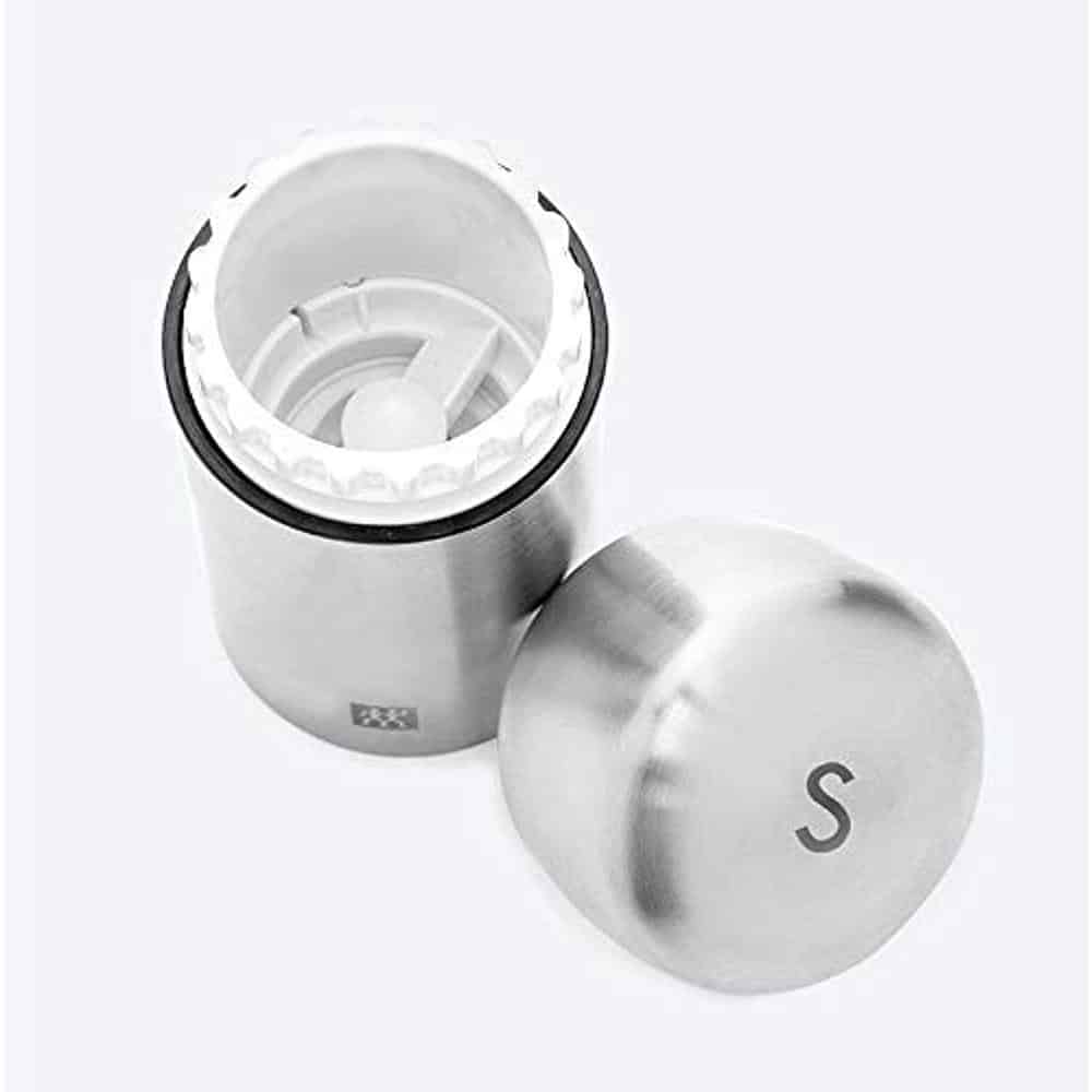 Bộ 2 Lọ Xay Tiêu Muối Zwilling Spices 39500-025-0 Hàng chính hãng
