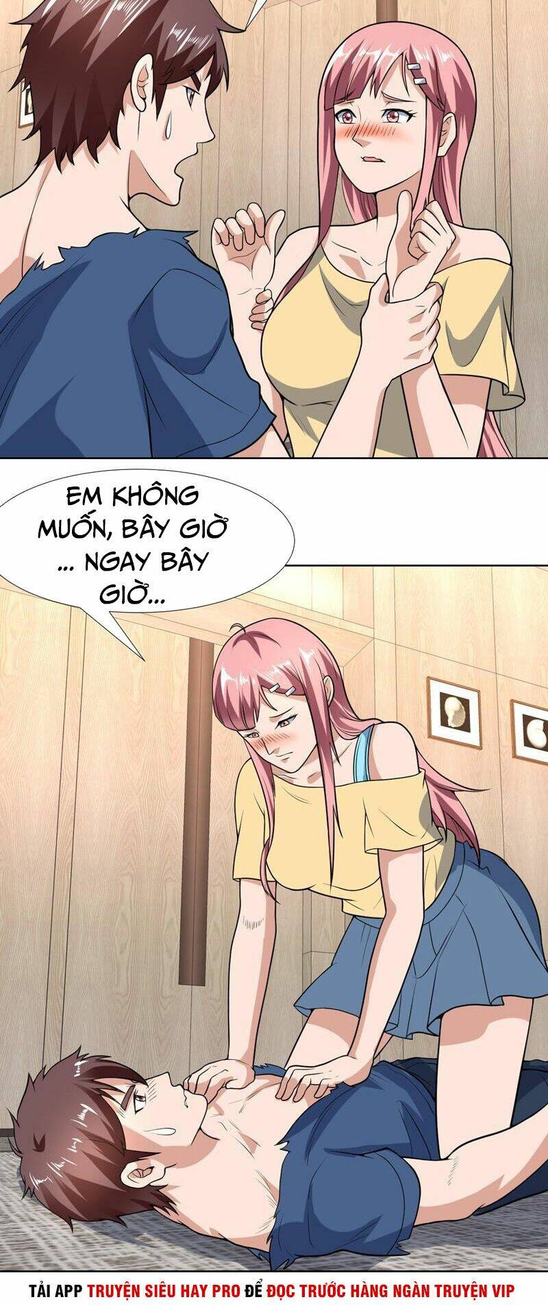 không phải ngón tay vàng chapter 148 8