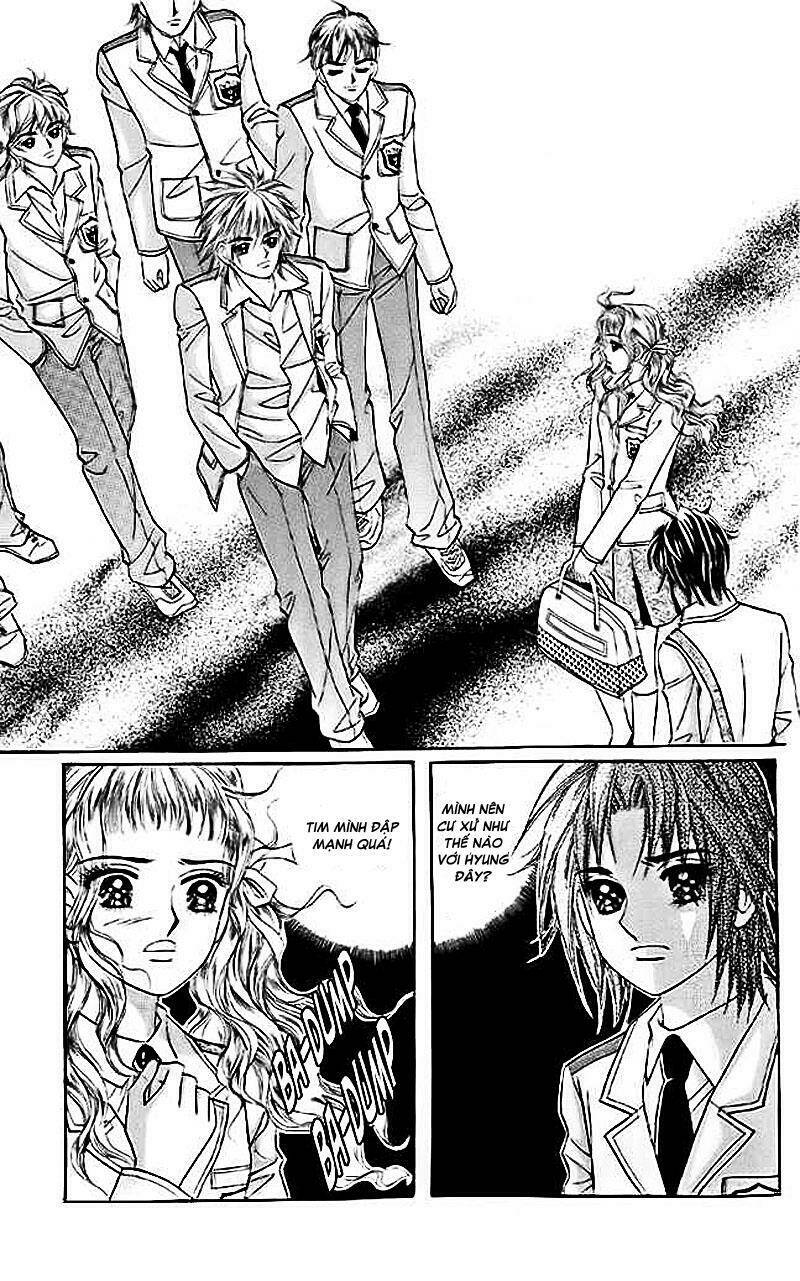 mặt nạ tình yêu chapter 10 5