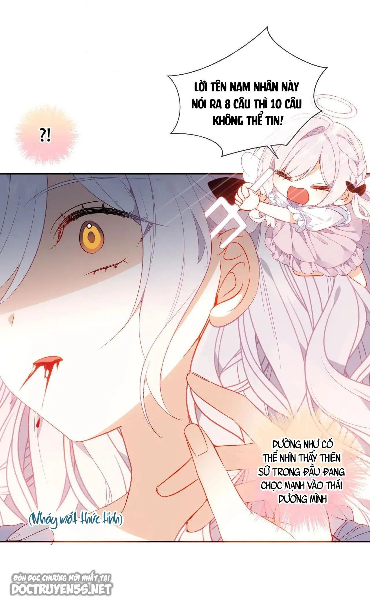 quán kịch bản trần mộng chapter 45.1 17