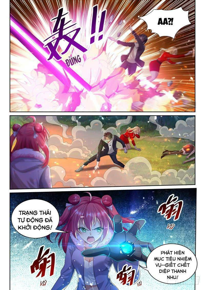 hệ thống siêu cấp cộng hưởng bạn trai chapter 41 12