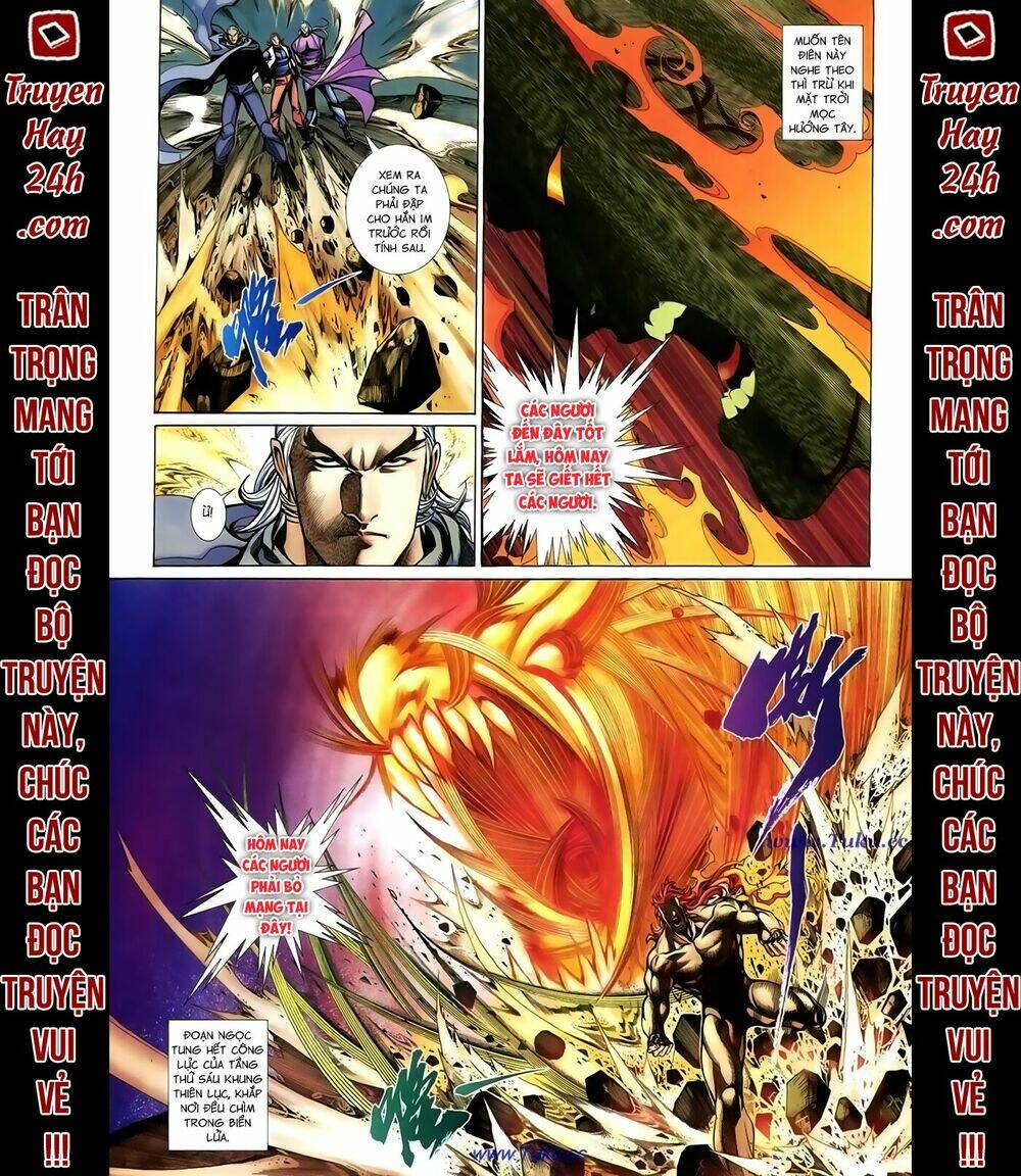 thất chủng vũ khí chapter 33 34