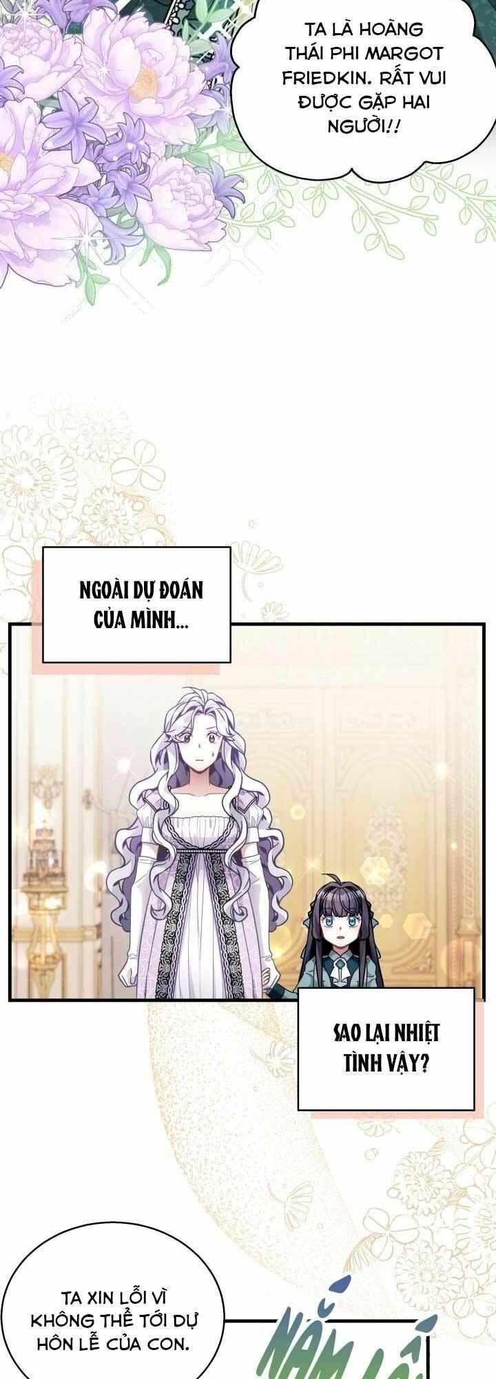 con gái chồng quá dễ thương chapter 63 54