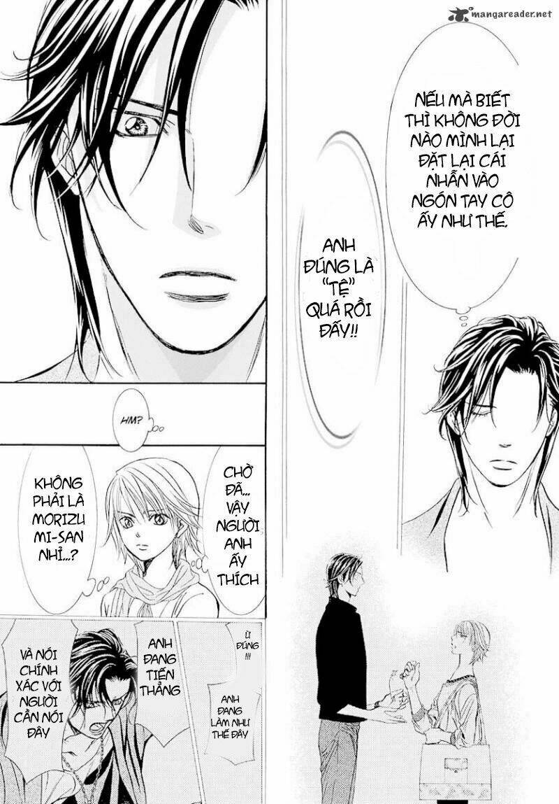 thử thách của kyouko chapter 278 16