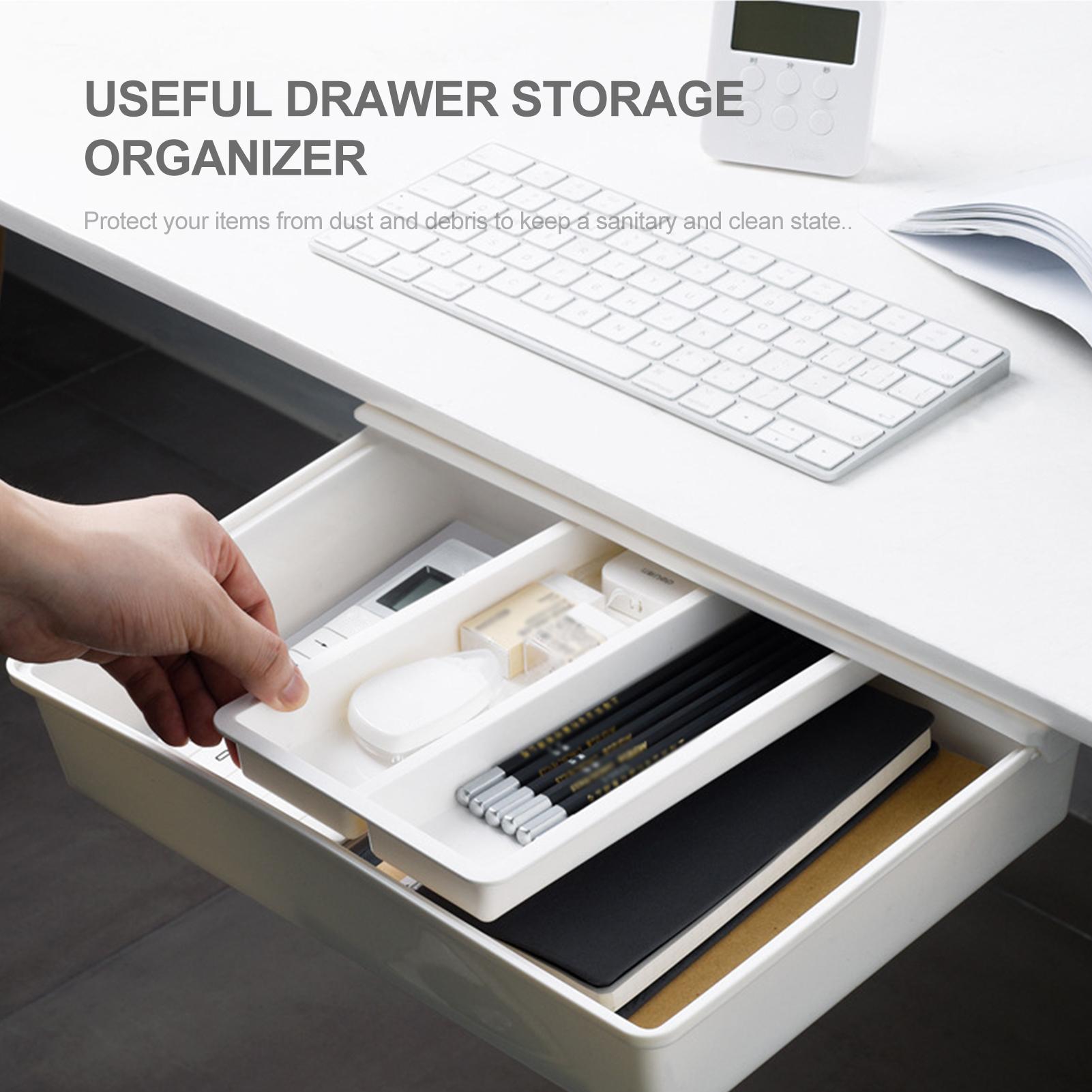 Ngăn kéo để bàn, khay ngăn kéo lưu trữ cho nhà bếp, văn phòng