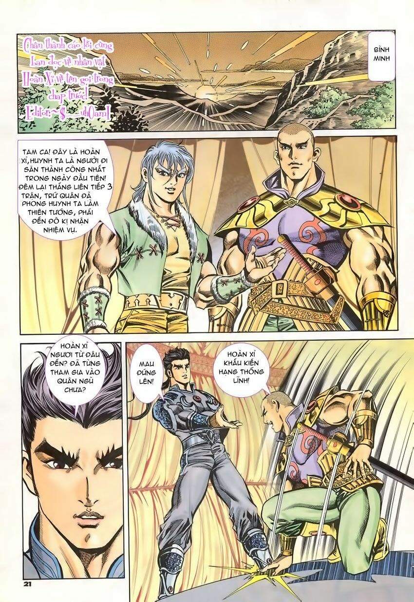 tầm tần ký chapter 85 20