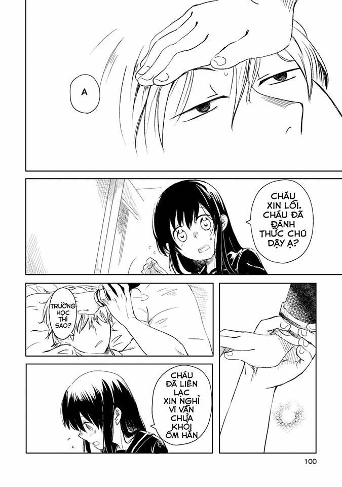 ojisan to miiko chapter 4 14