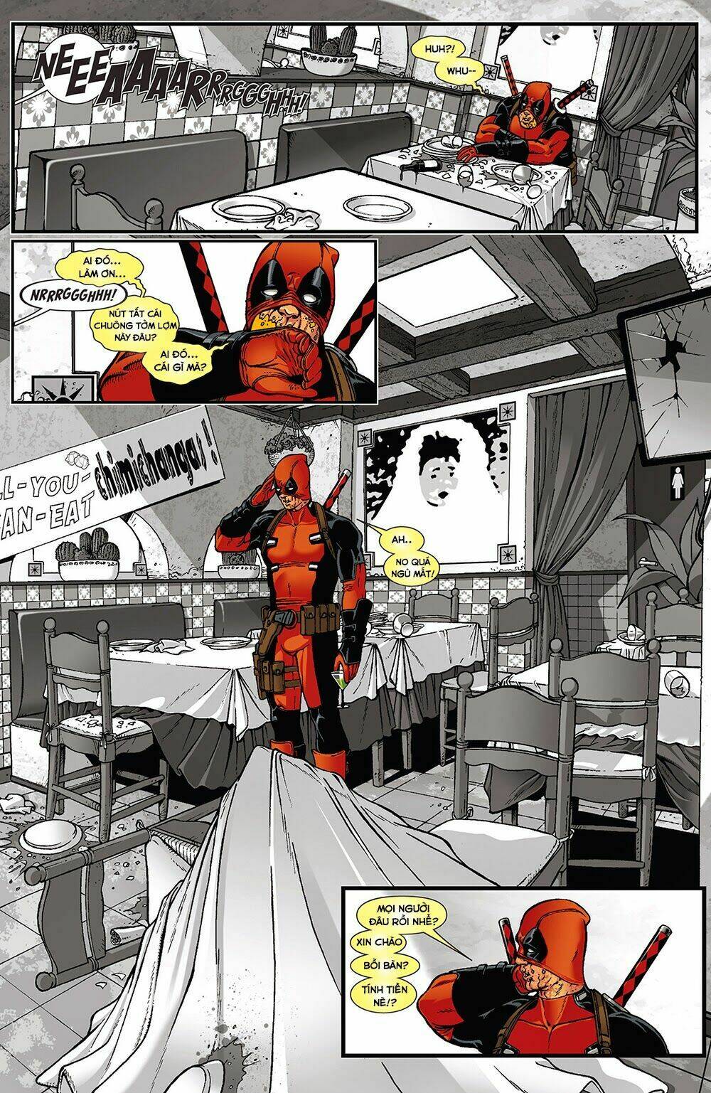 night of the living deadpool chapter 1 5