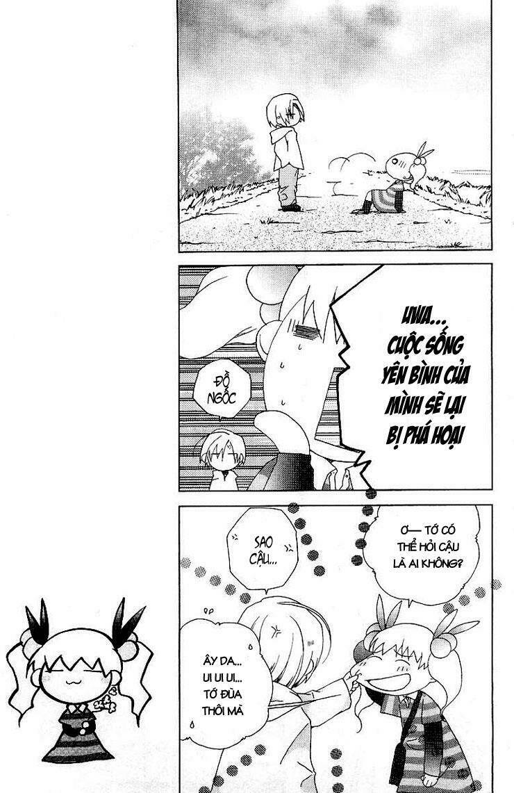 chiếc nhẫn của tiểu thần chapter 3 8