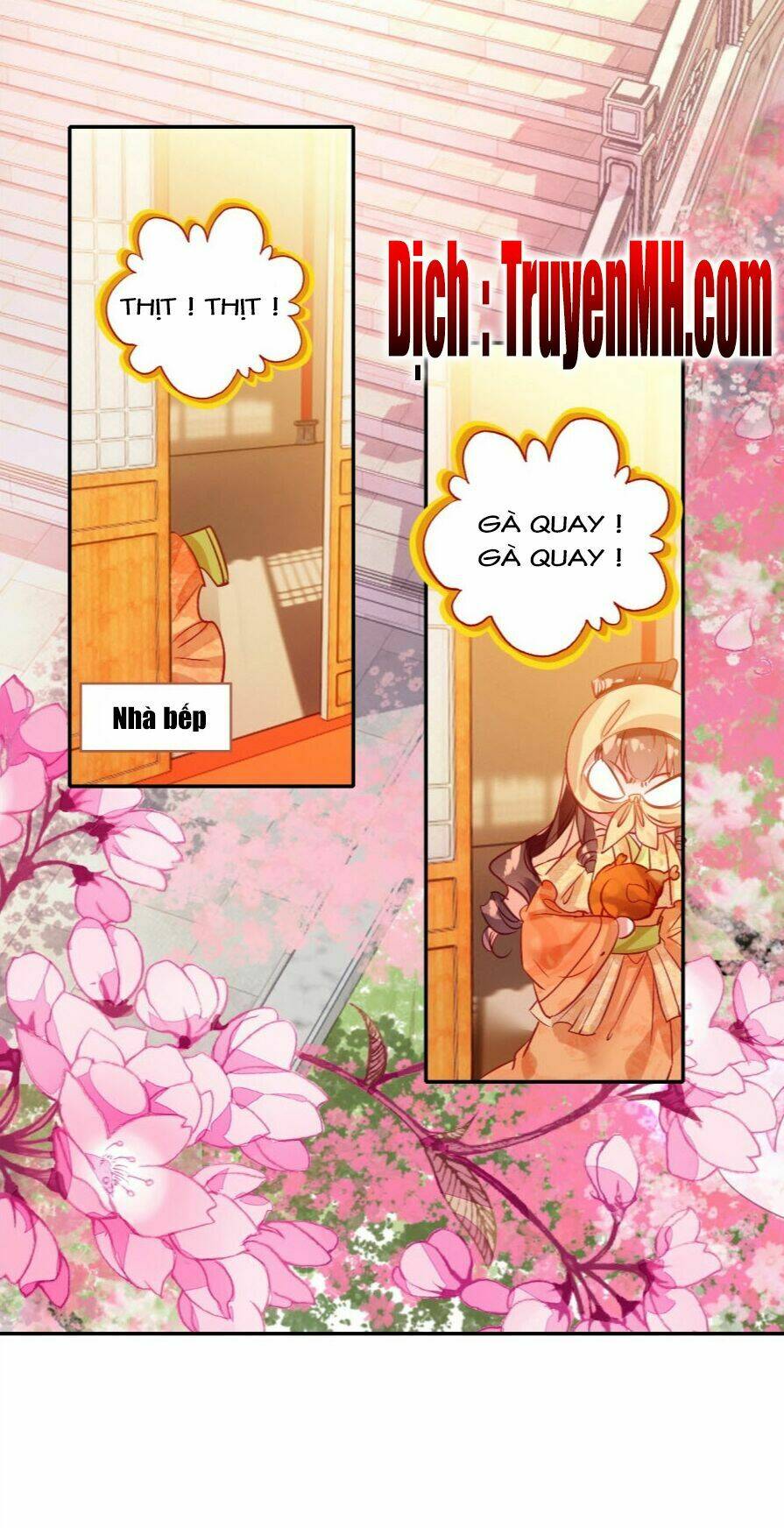 gả cho một tên thái giám đáng ghét chapter 23 5