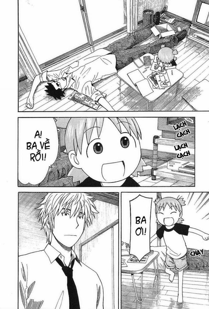 yotsubato! chapter 53 8