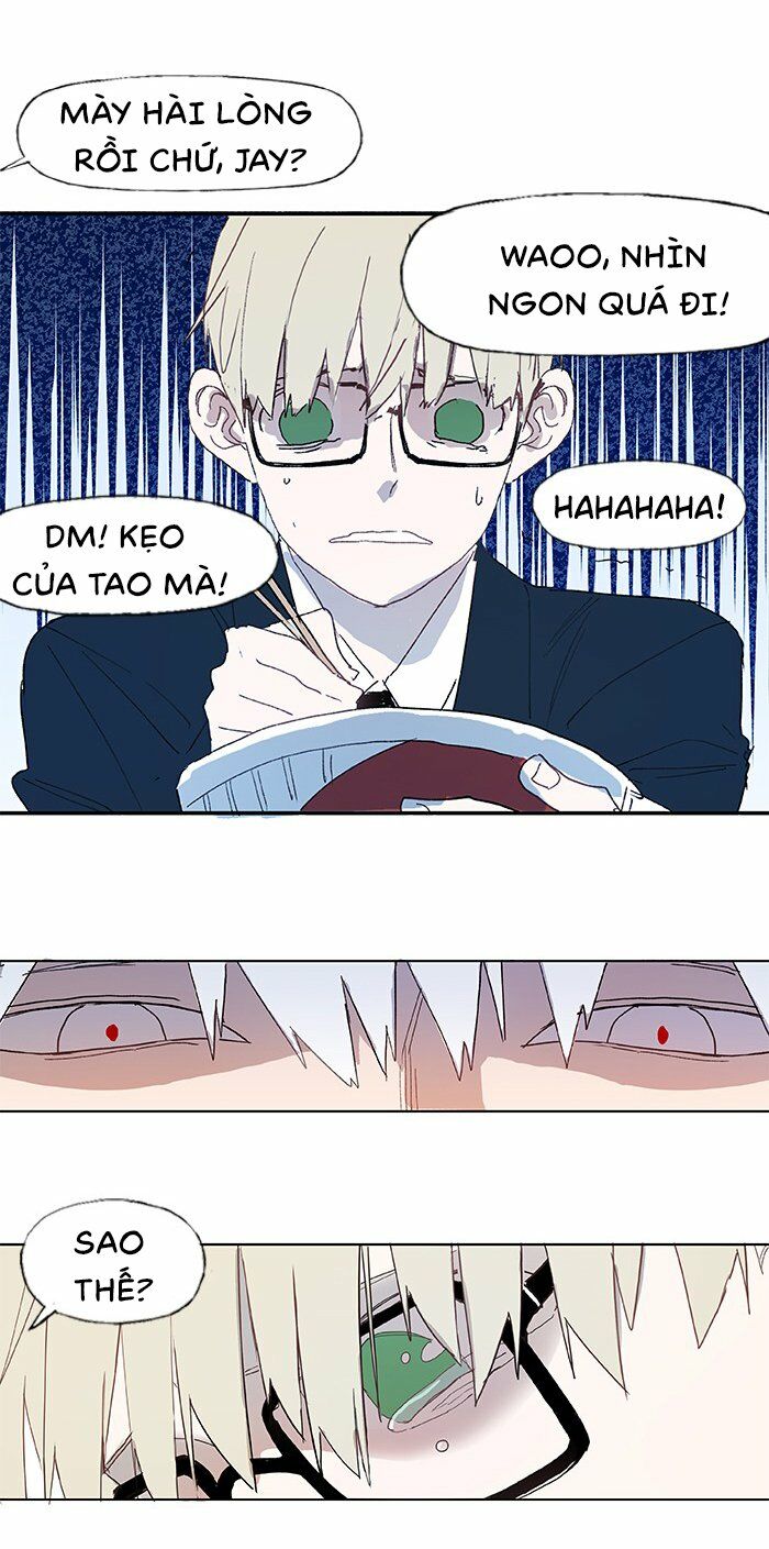 Võ Sĩ Quyền Anh chapter 3 8