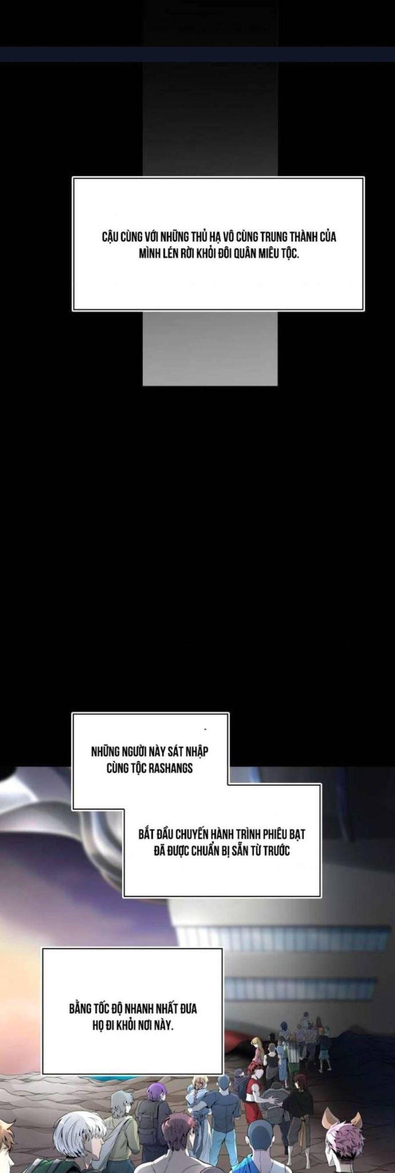 tòa tháp bí ẩn 2 chapter 489 25