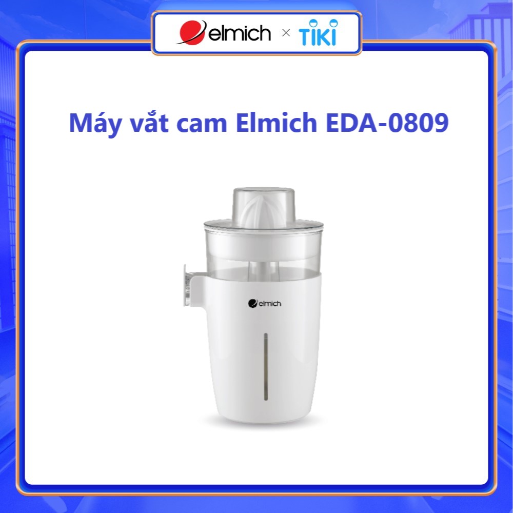 Máy vắt cam Elmich EDA-0809