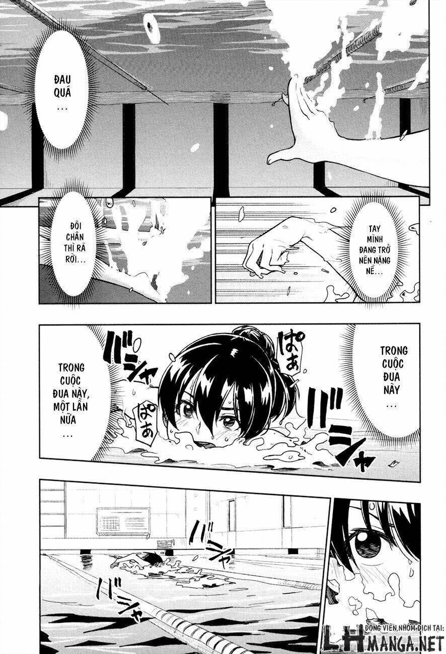 inugami-san to sarutobi-kun wa naka ga warui chapter 13 9