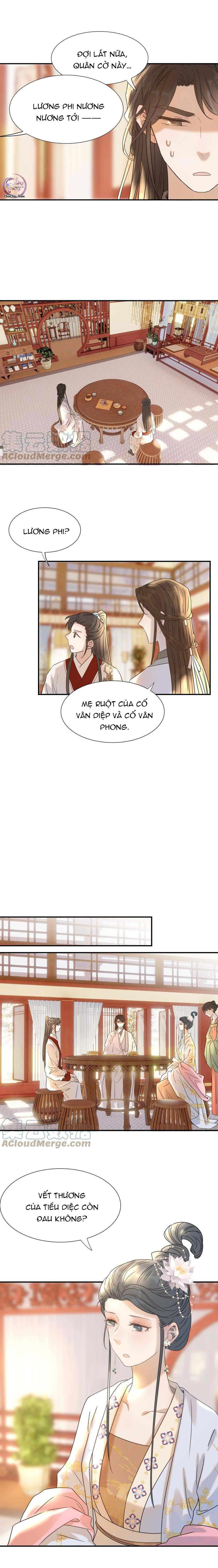 hình như cầm nhầm kịch bản của nữ chính rồi chapter 43 2