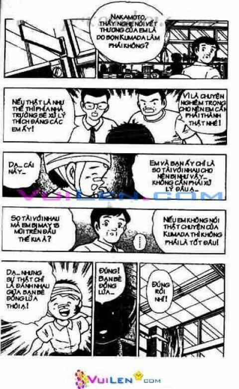 chibi cậu bé quyền anh (8 tập full) chapter 2 90