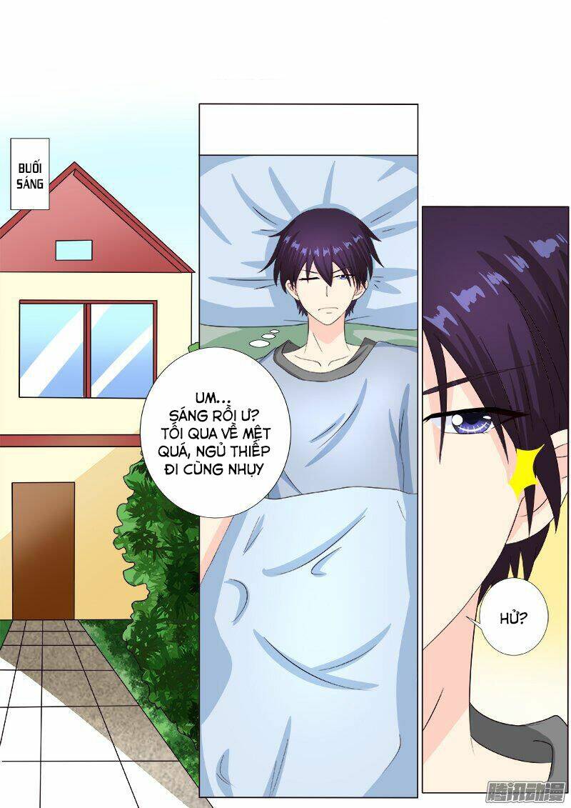 bạn trai hắc đạo của tôi chapter 213 1