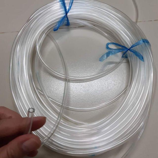 10M ỐNG NHỰA LÀM THÂN HOA HƯỚNG DƯƠNG
