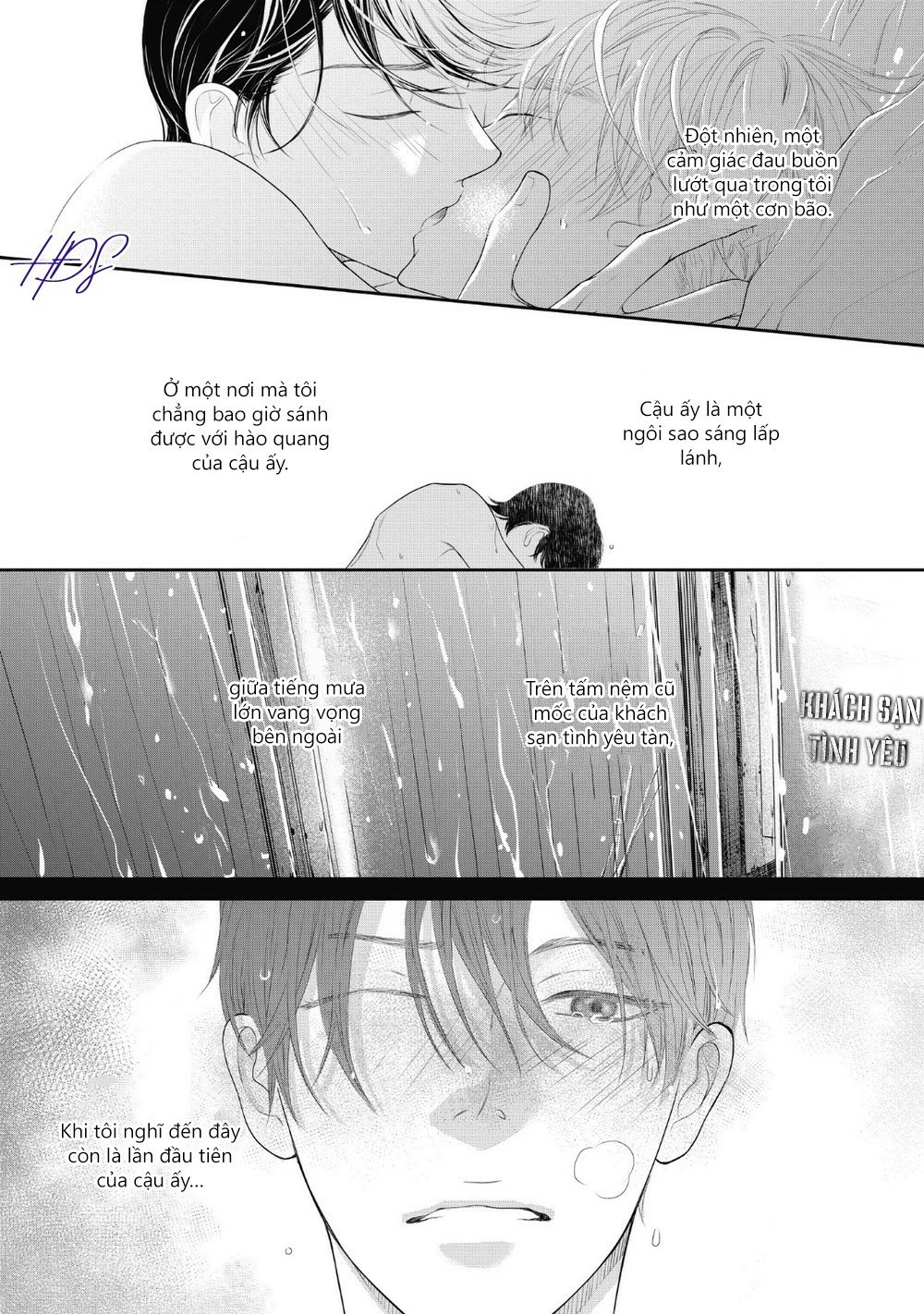 tháng tư ở thành phố tokyo chapter 2 44