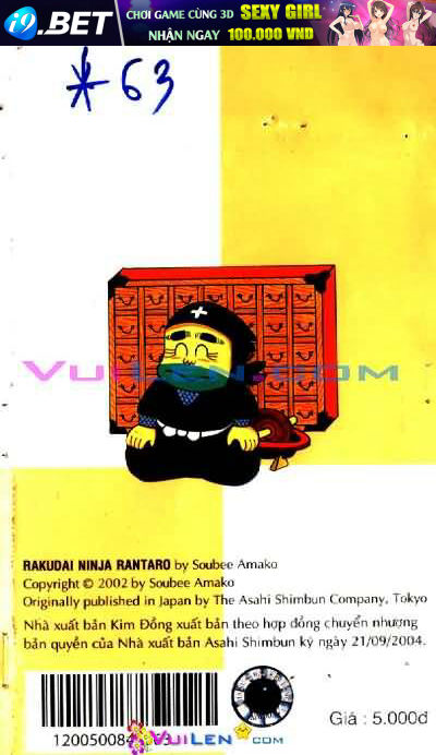 ninja loạn thị chapter 63 123