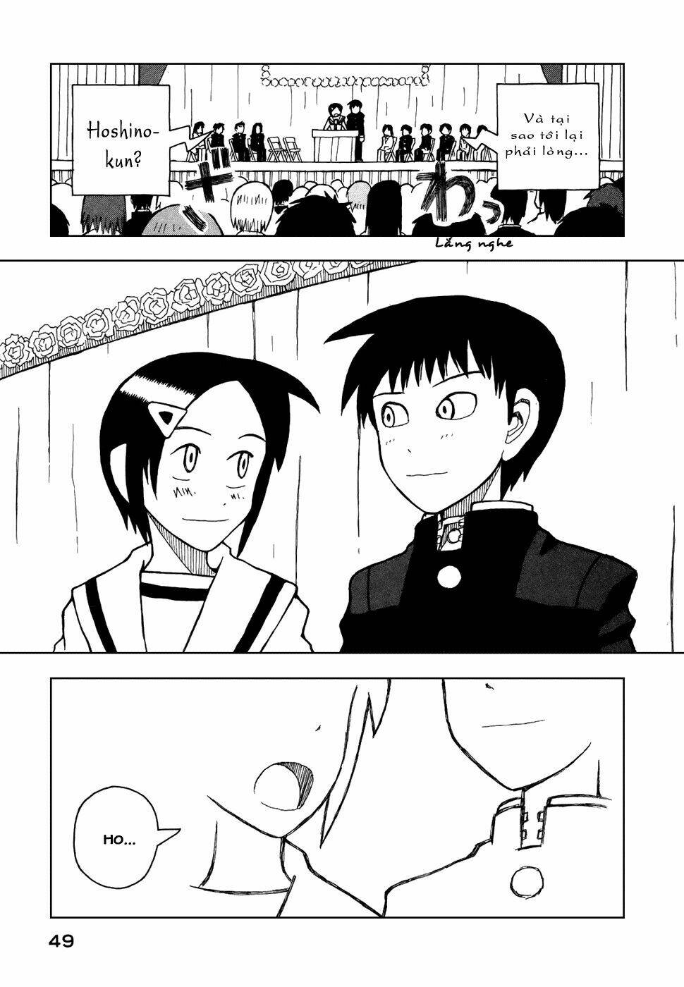 love roma chapter 20 21