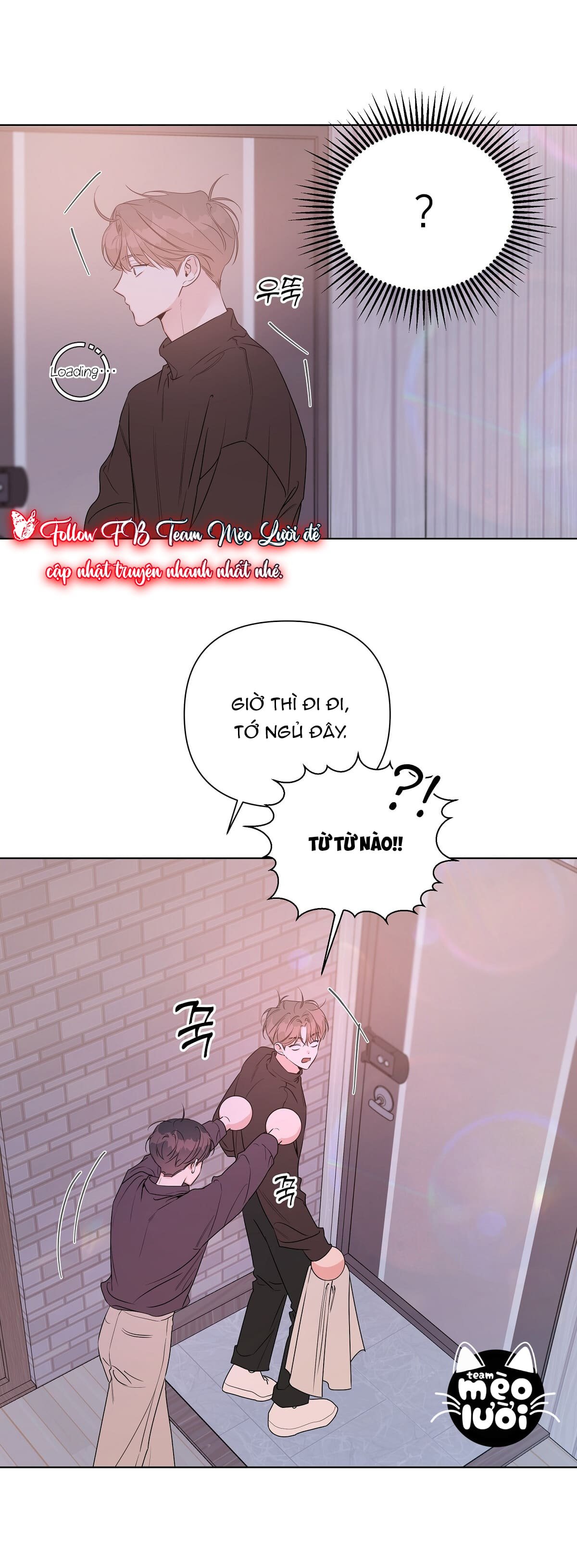 đừng bận tâm, em yêu chapter 36 2