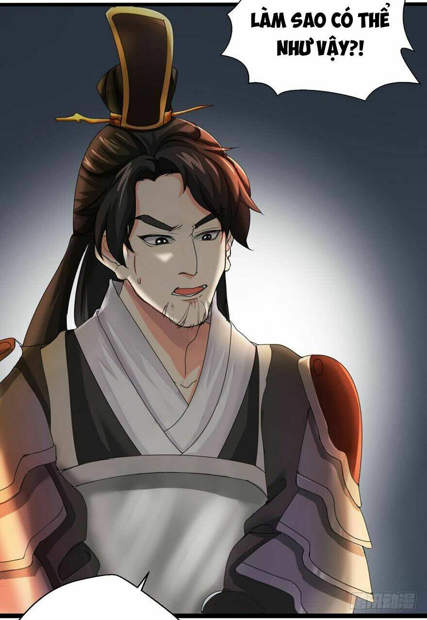 võ đạo cuồng triều chapter 1 30