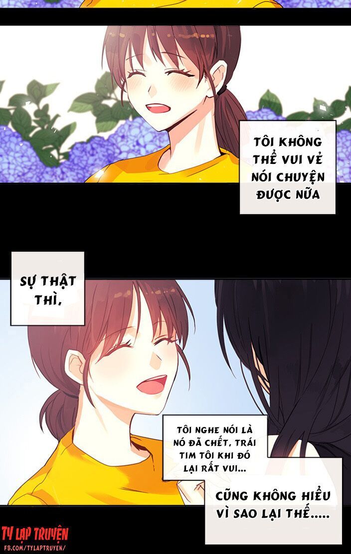 người bạn đồng hành của hoàng đế chapter 1 11