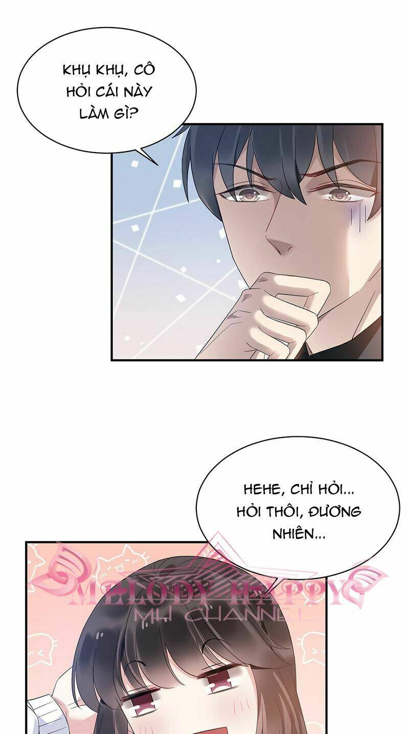 thịnh thế điềm sủng: cô vợ nhỏ đáng yêu của dịch thiếu chapter 59 4