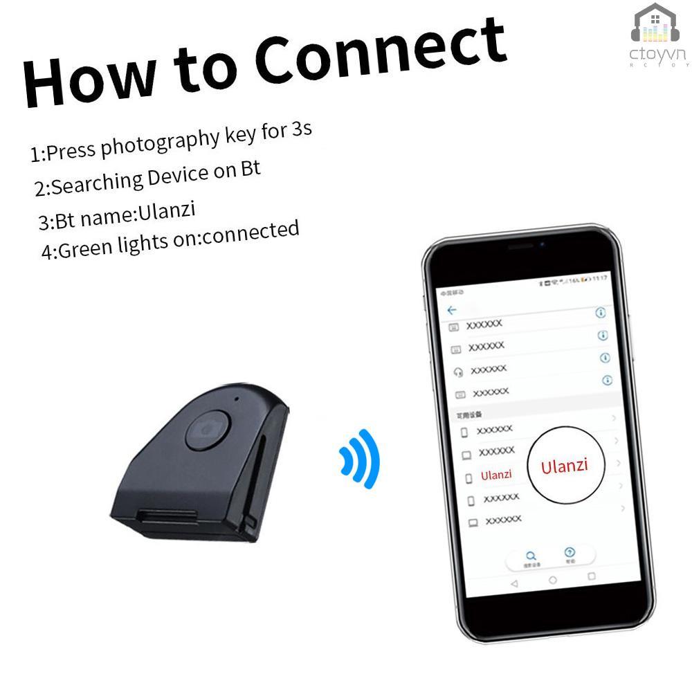 Tay cầm điều khiển chống rung 3 trong 1 cho điện thoại Android iOS
