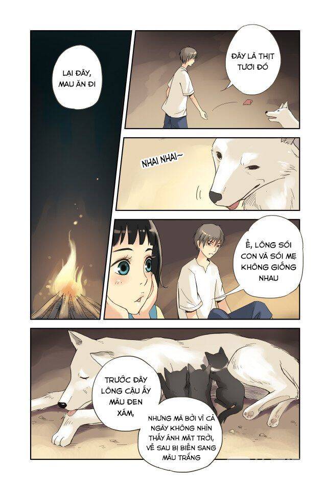 blue lake (lam lí trấn) chapter 10 13