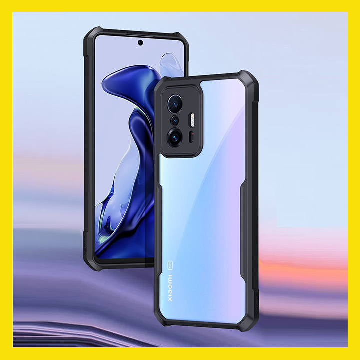 Ốp Lưng Chống Sốc Dành Cho Xiaomi Mi 11T , Mi 11T Pro Chính Hãng Xundd Cao Cấp, bảo vệ Camera - Hàng Chính Hãng
