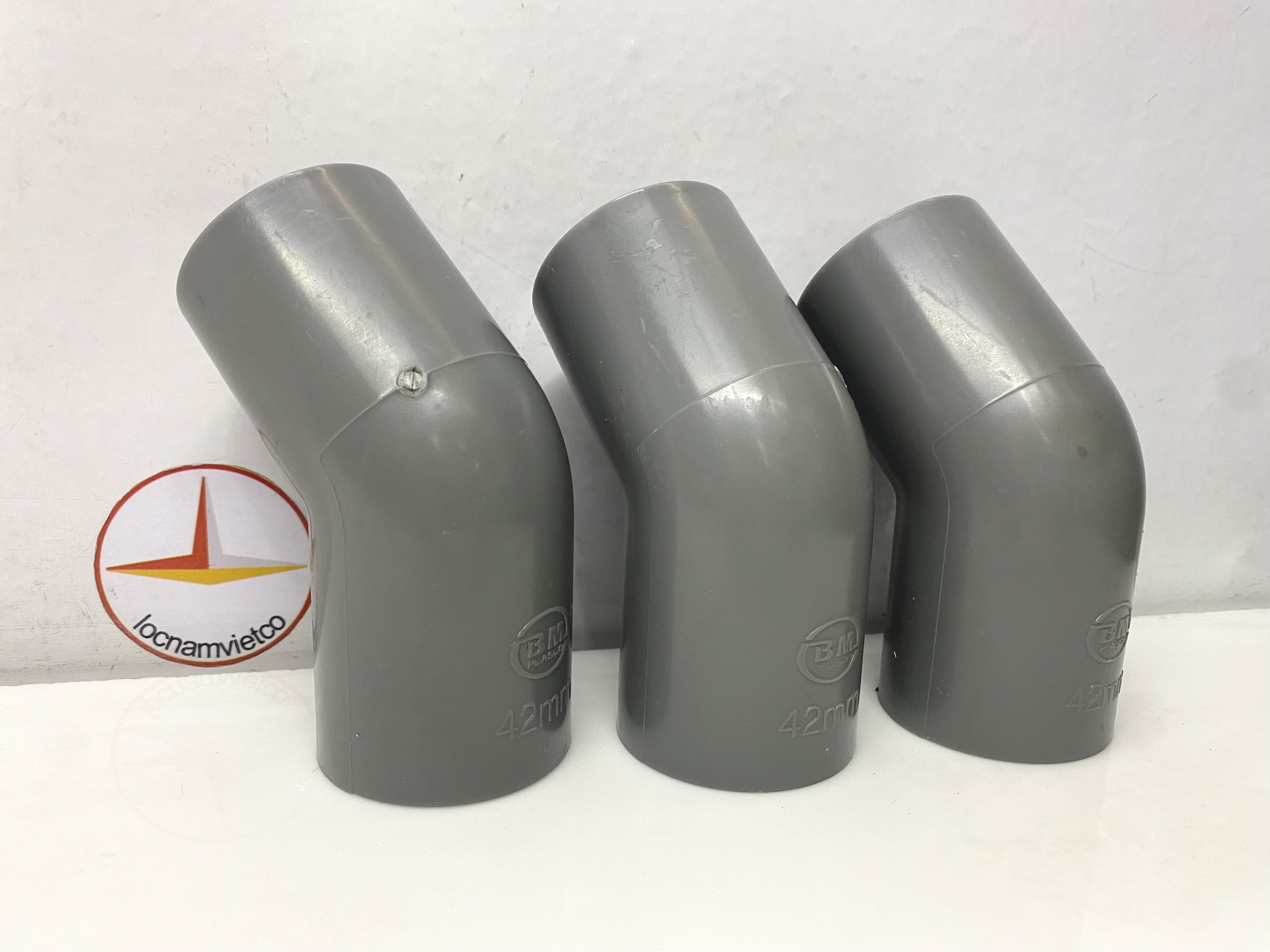 Lơi 42 nhựa PVC Bình Minh _L42