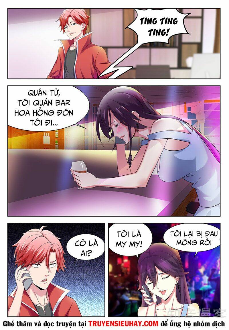 thiên tài cao thủ chapter 172 2