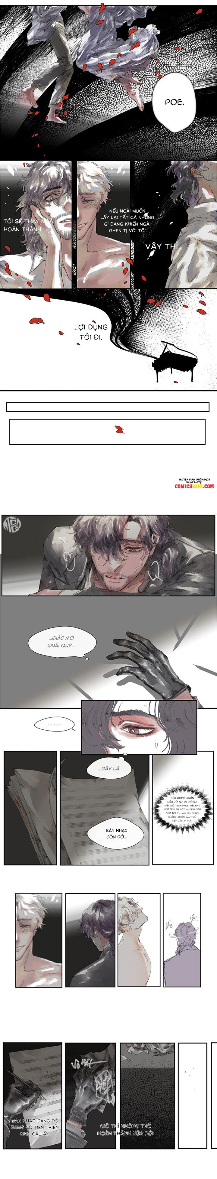 độc diễn trên những phím đàn chapter 2 18