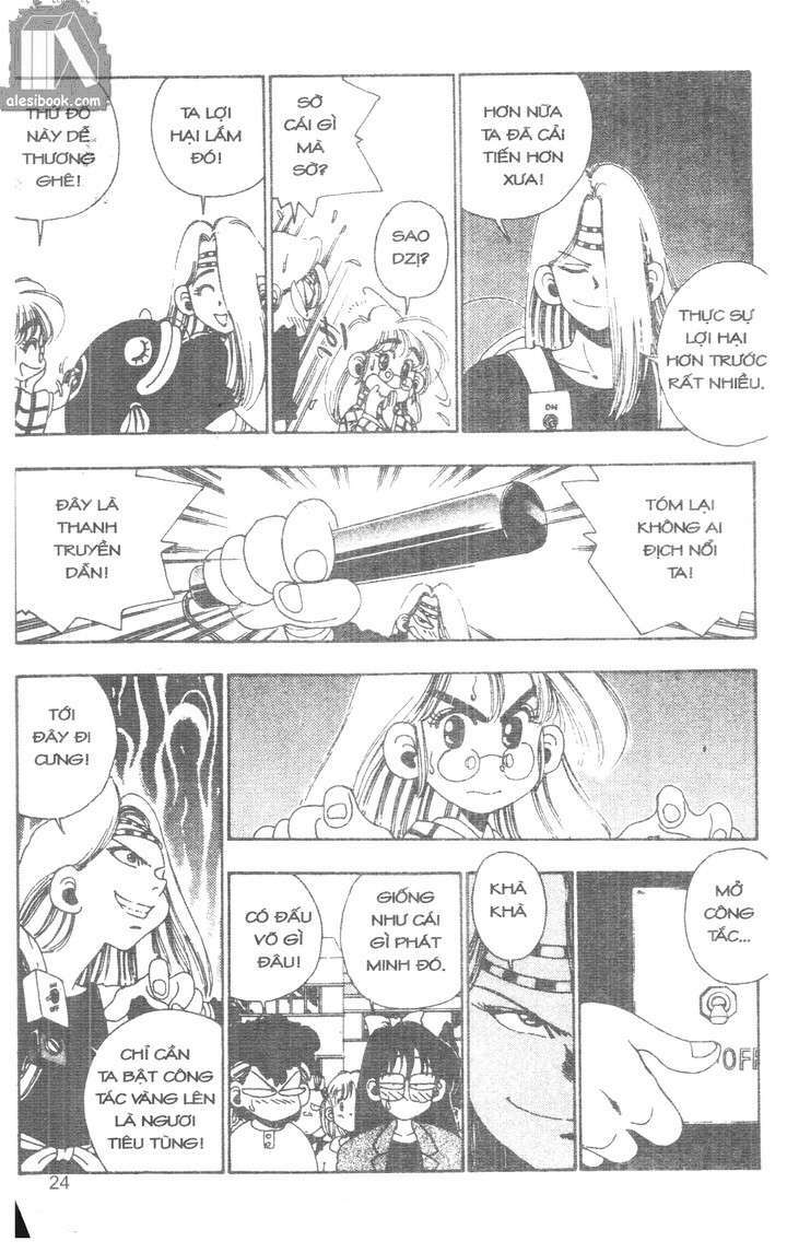 bộ đôi siêu hài chapter 126 4