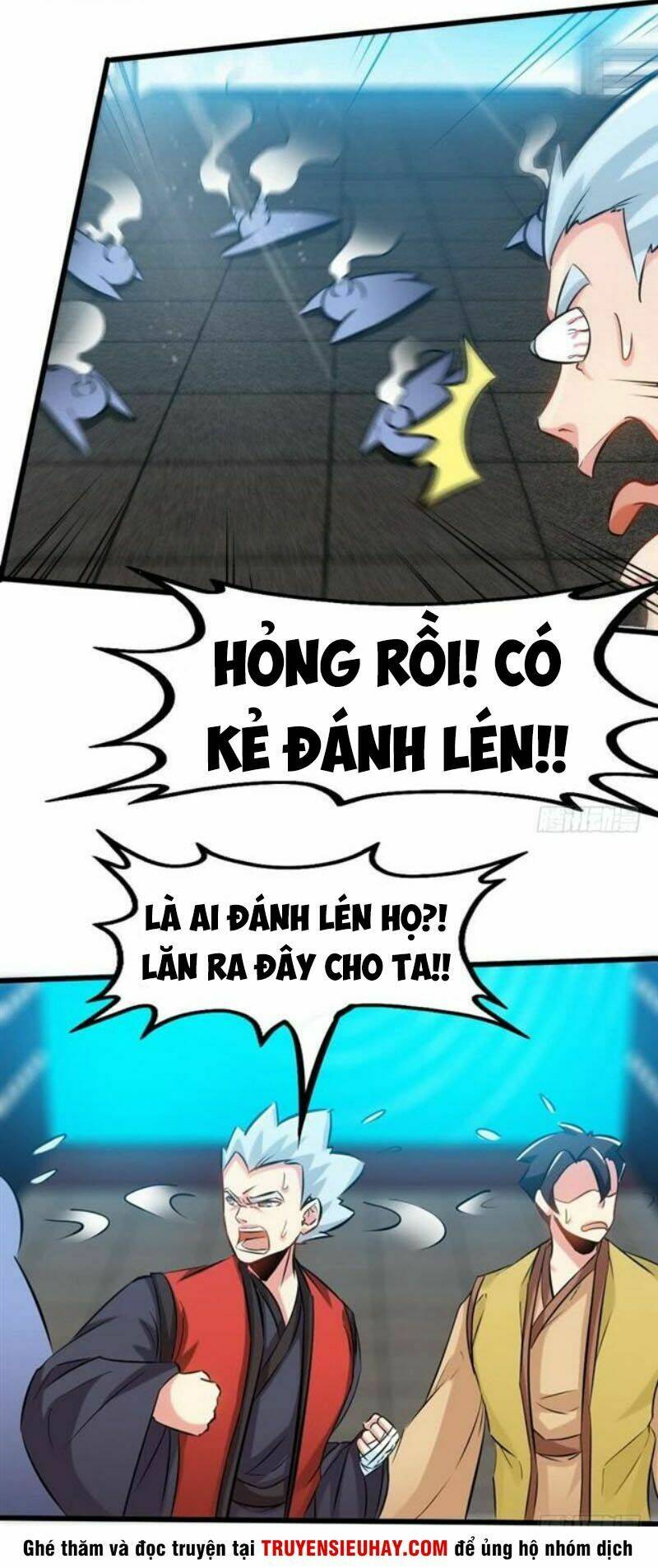 chí tôn thần ma chapter 106 20