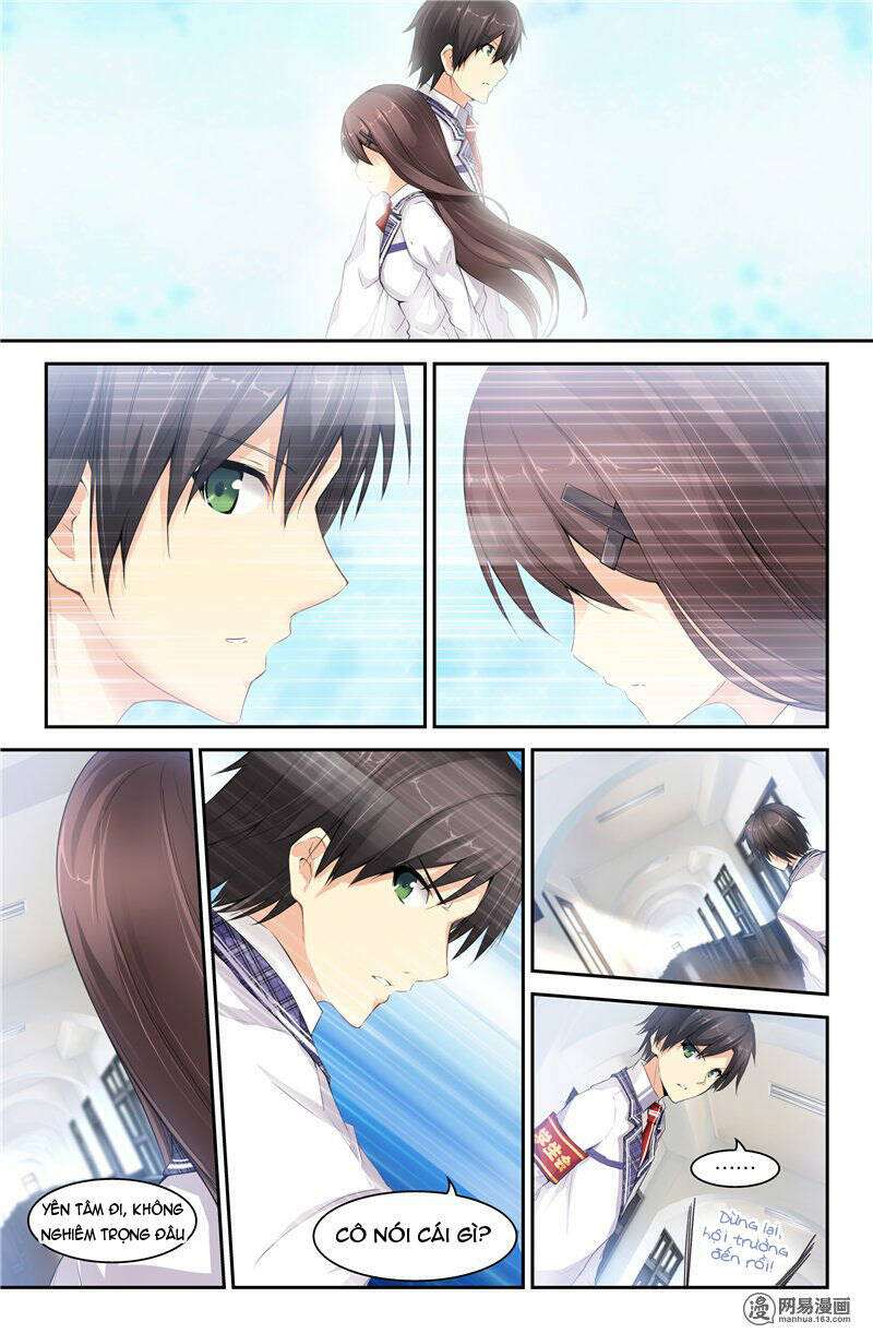 đoạn tội loa toàn chapter 1 11