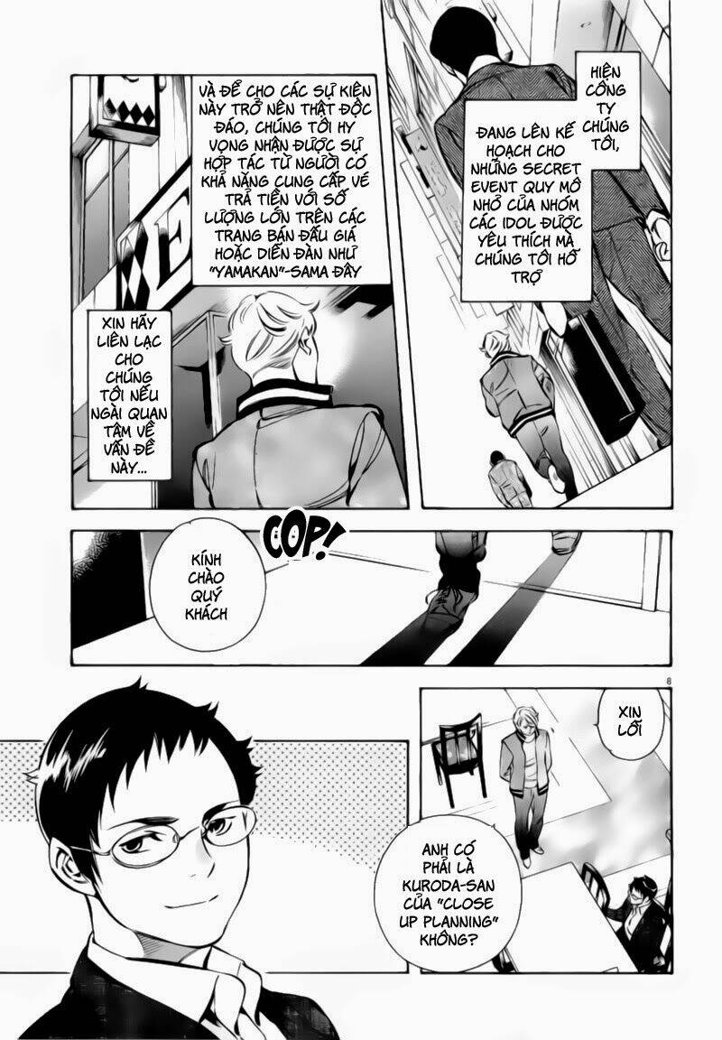 shin kurosagi - con diệc đen 2 chapter 93 9