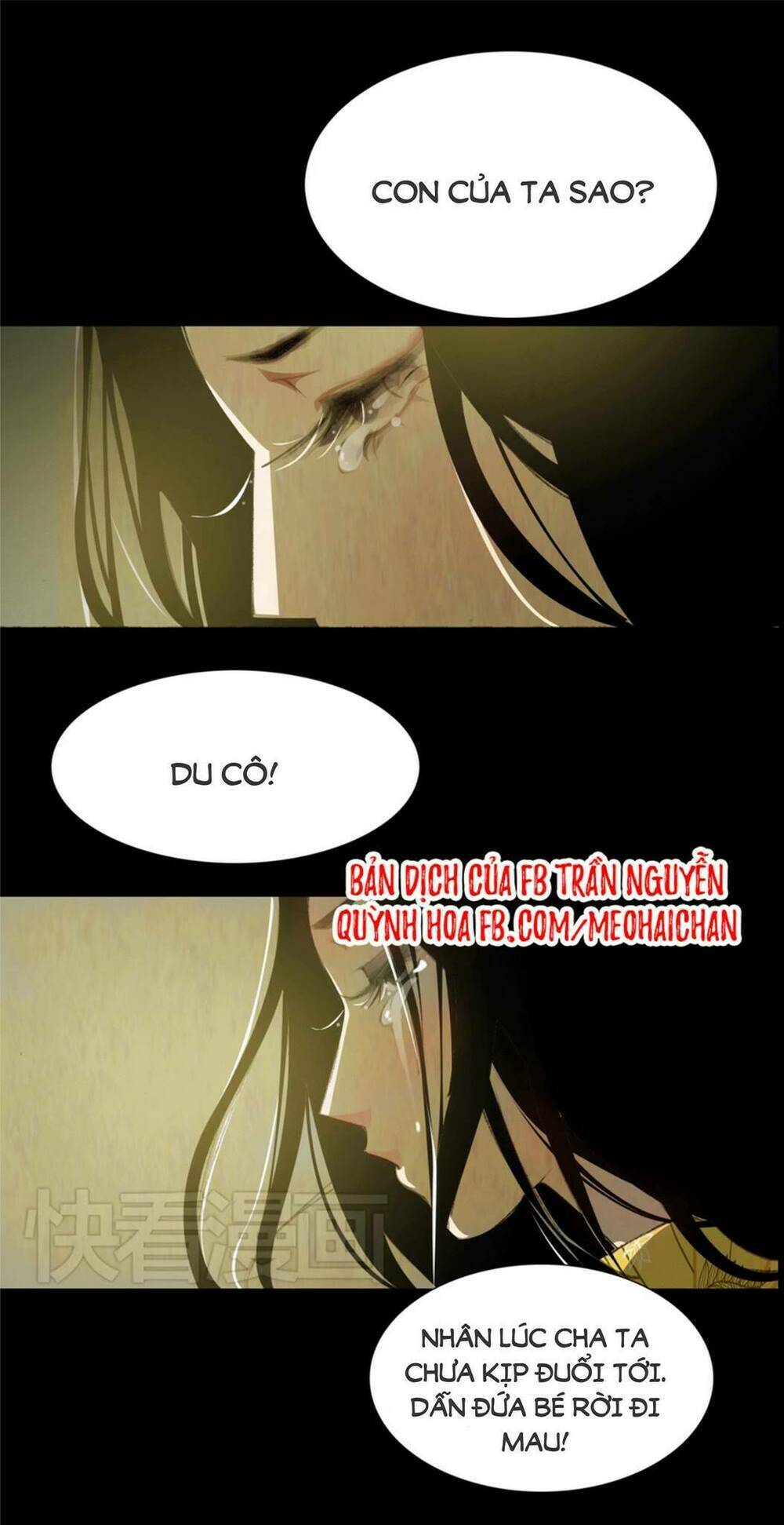 nữ mưu thiên hạ chapter 1 34