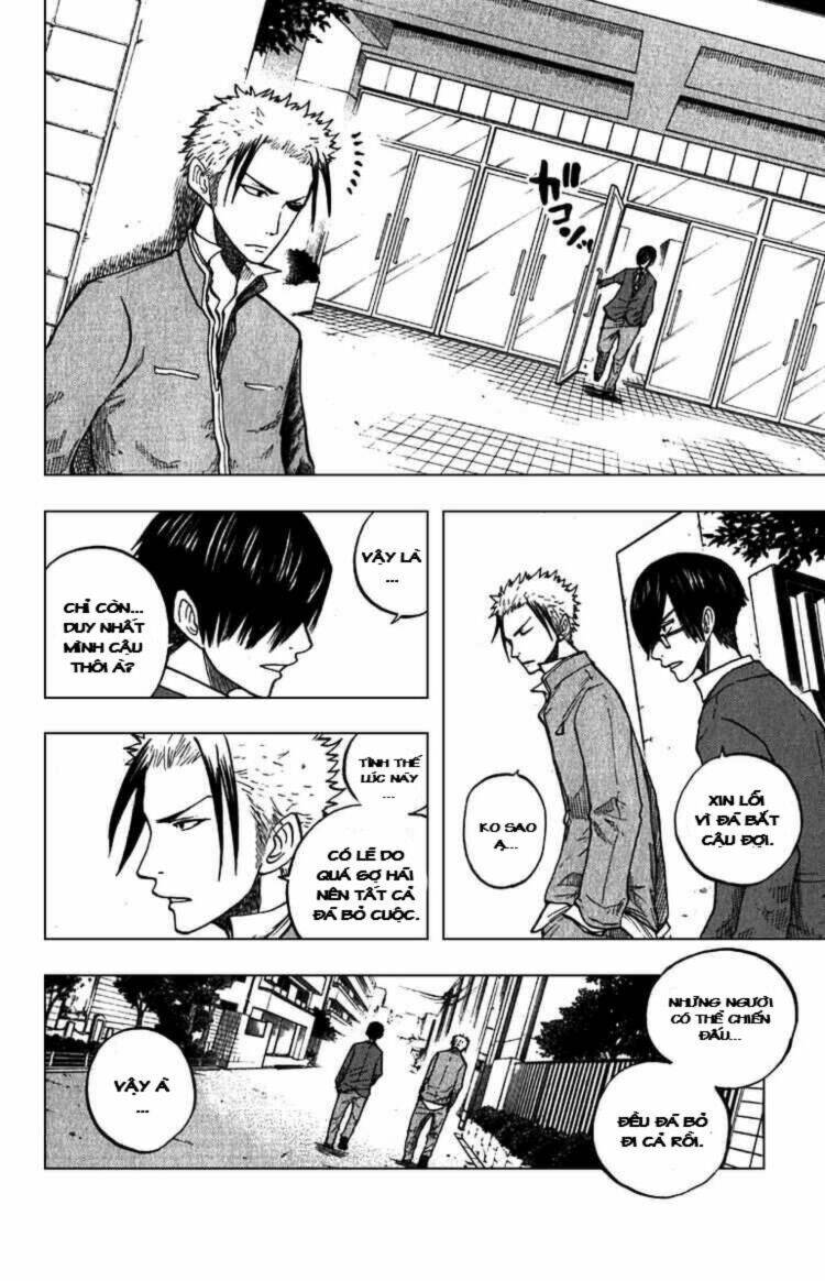 yankee-kun to megane-chan - nhóc quậy và nhỏ 4 mắt chapter 52 10