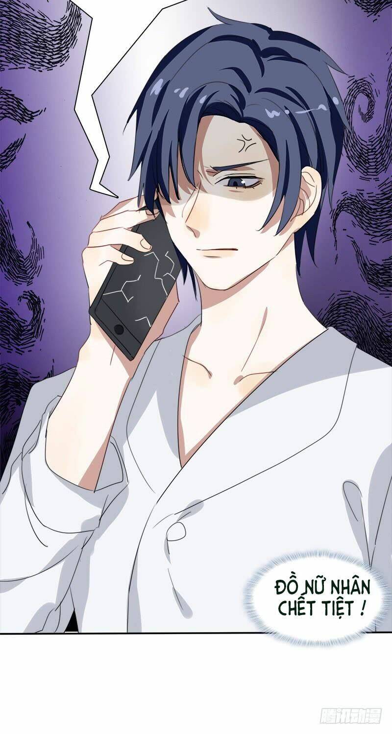 đế thiếu đoạt tình thành nghiện chapter 8 25