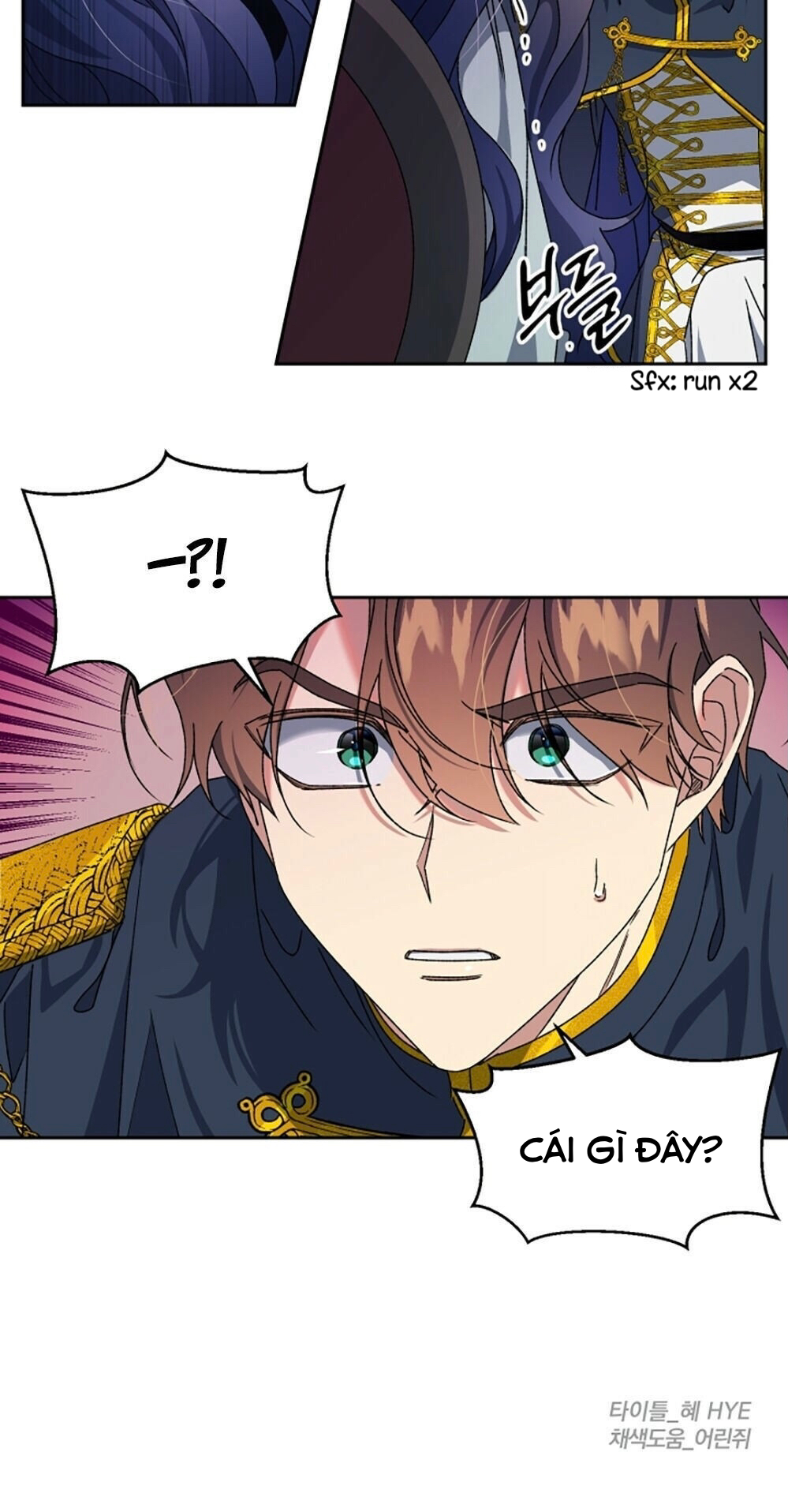 nàng công chúa trở thành vật hiến tế chapter 14 34