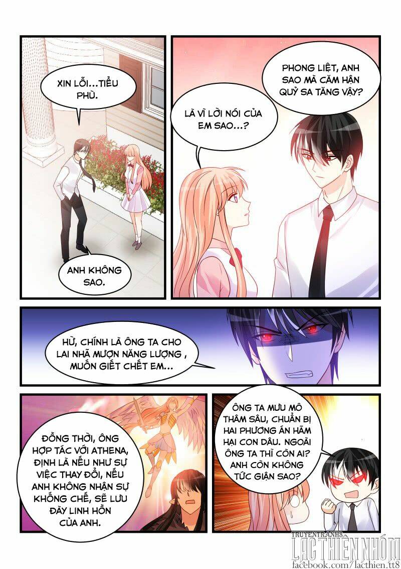 dạy bảo ma vương lão công 2 chapter 219 26