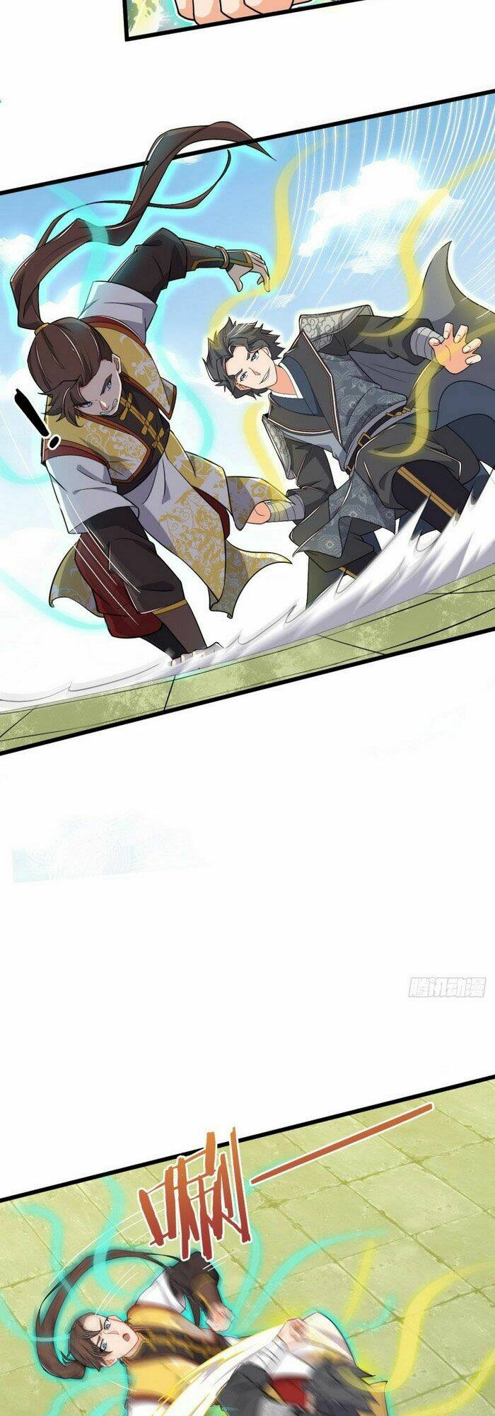 võ thần đương thế chapter 3 25