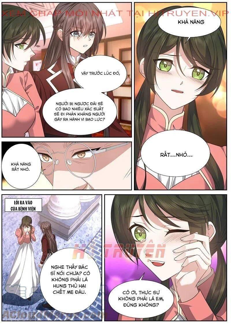 thiếu soái! vợ ngài lại bỏ trốn chapter 471 2