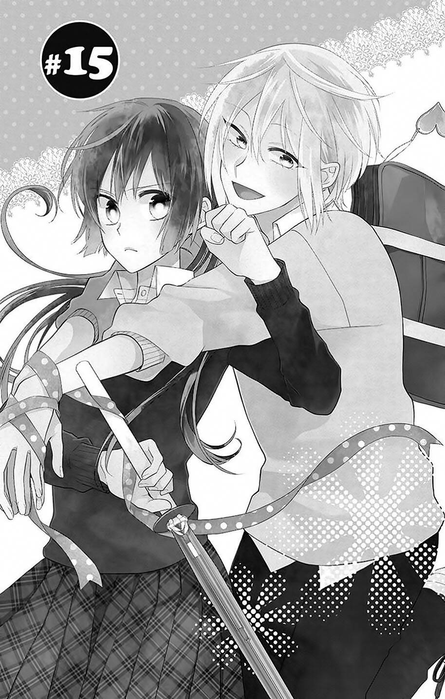 mizutama honey boy chapter 15 2