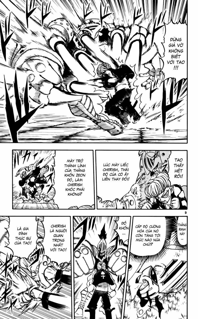 konjiki no gash!! chapter 233 10