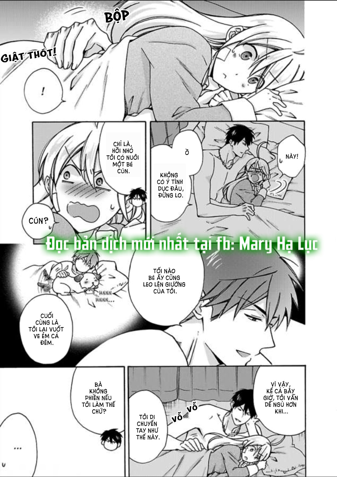 genderbender yankee school họ đang cố gắng chiếm lấy lần đầu tiên của tôi chapter 18 20